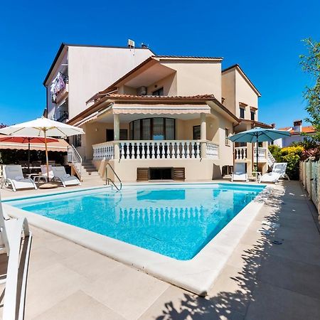 Villa Allegria Rovigno Esterno foto