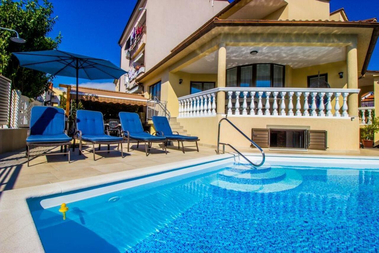 Villa Allegria Rovigno Esterno foto