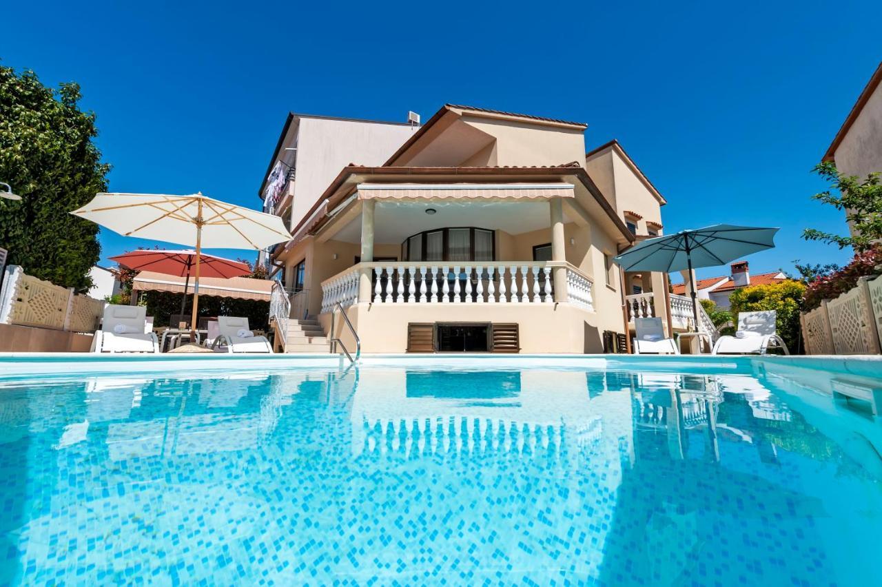 Villa Allegria Rovigno Esterno foto