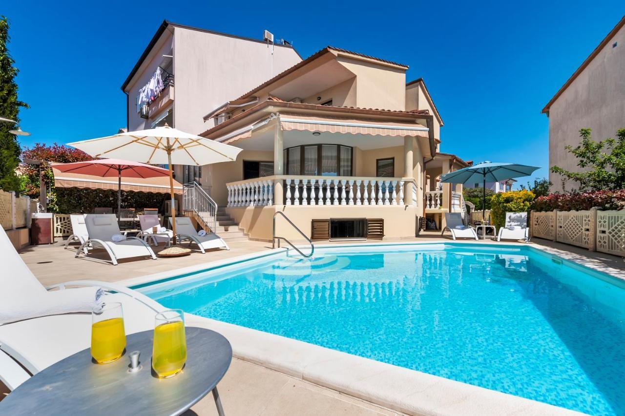 Villa Allegria Rovigno Esterno foto
