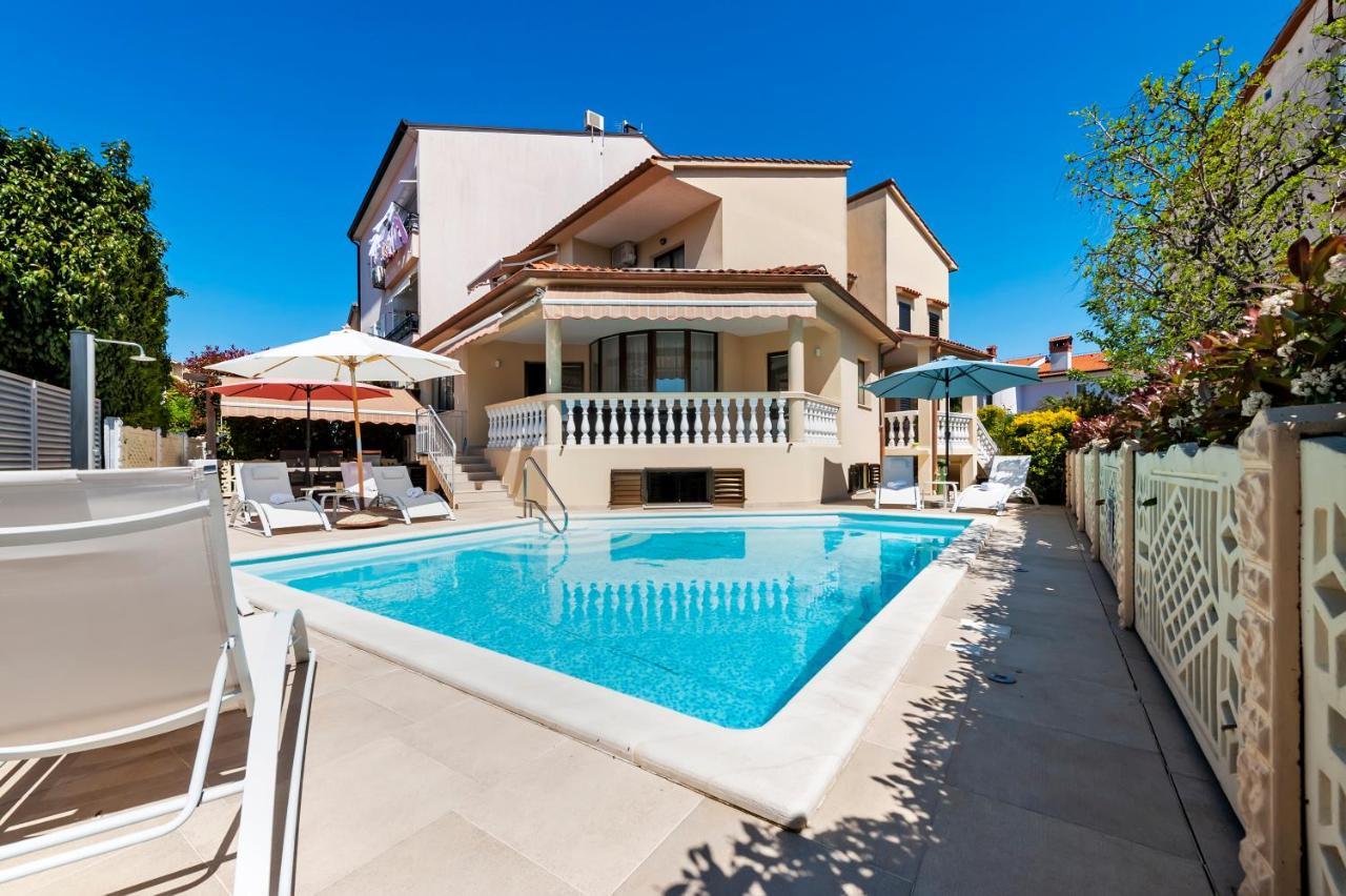 Villa Allegria Rovigno Esterno foto