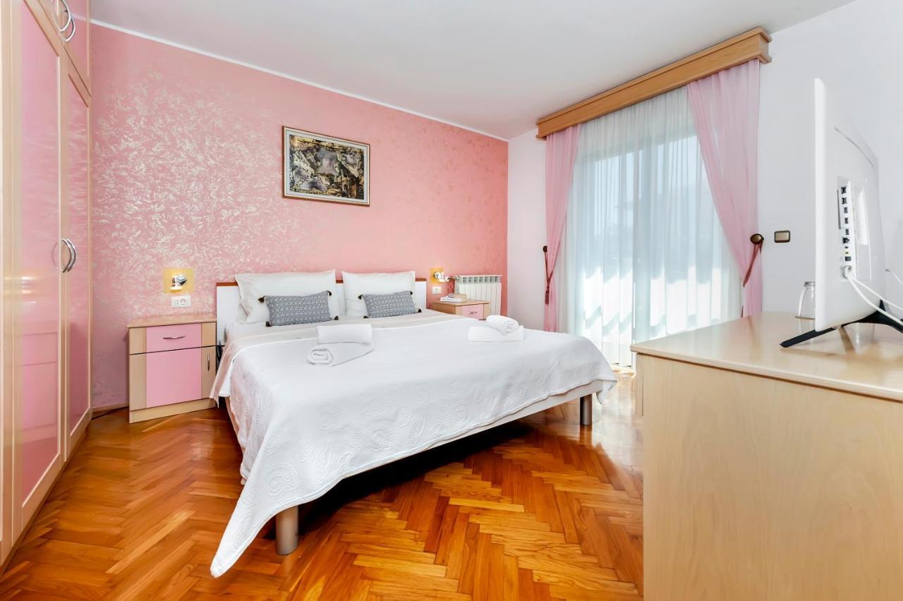 Villa Allegria Rovigno Esterno foto