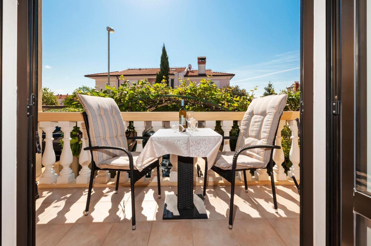 Villa Allegria Rovigno Esterno foto