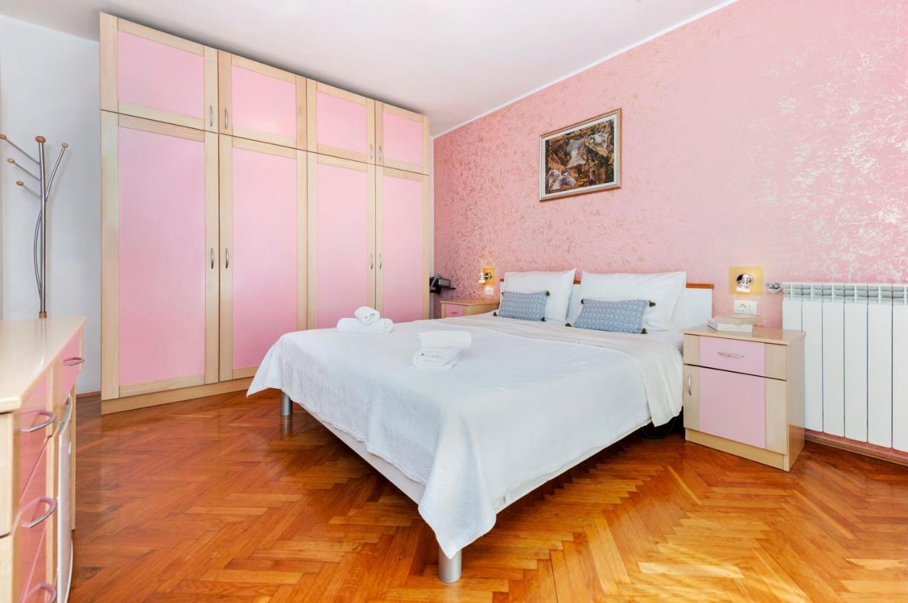 Villa Allegria Rovigno Esterno foto