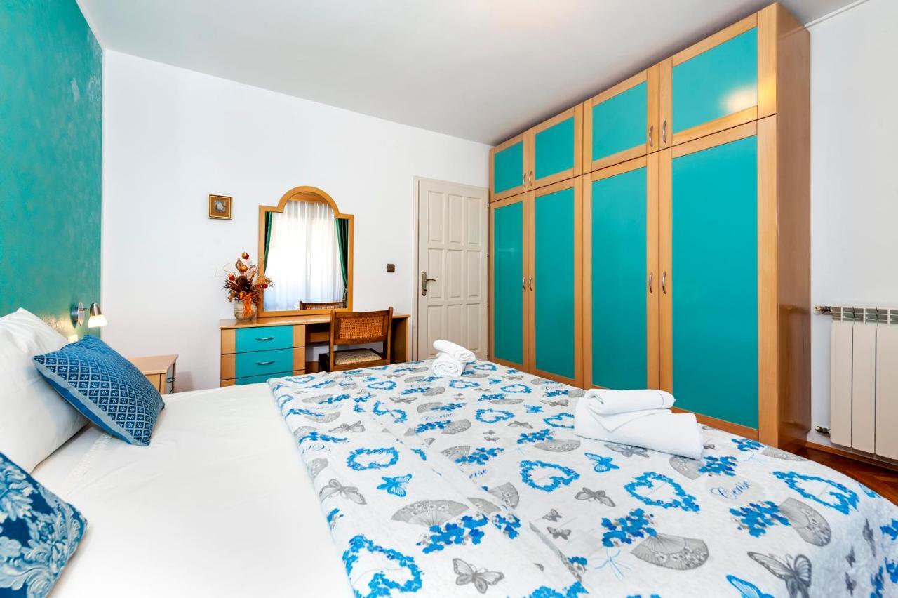 Villa Allegria Rovigno Esterno foto