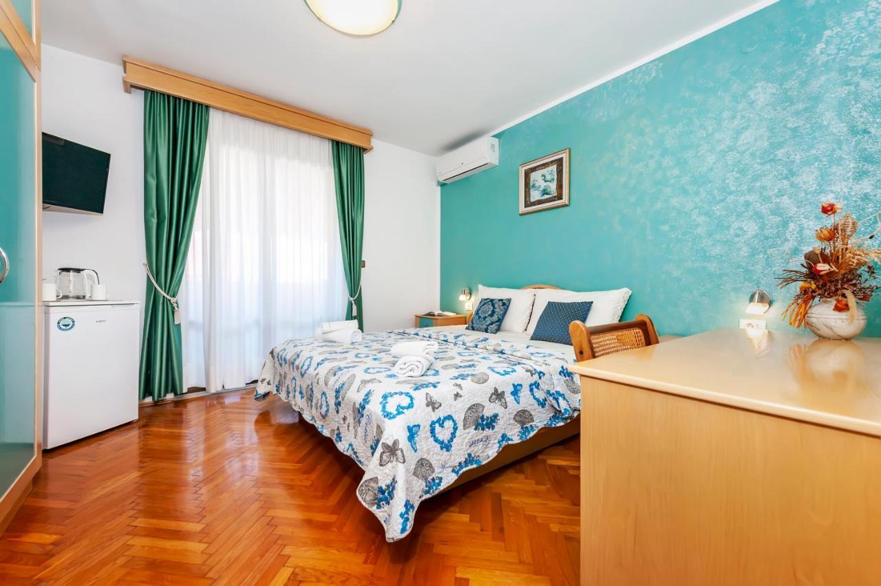 Villa Allegria Rovigno Esterno foto