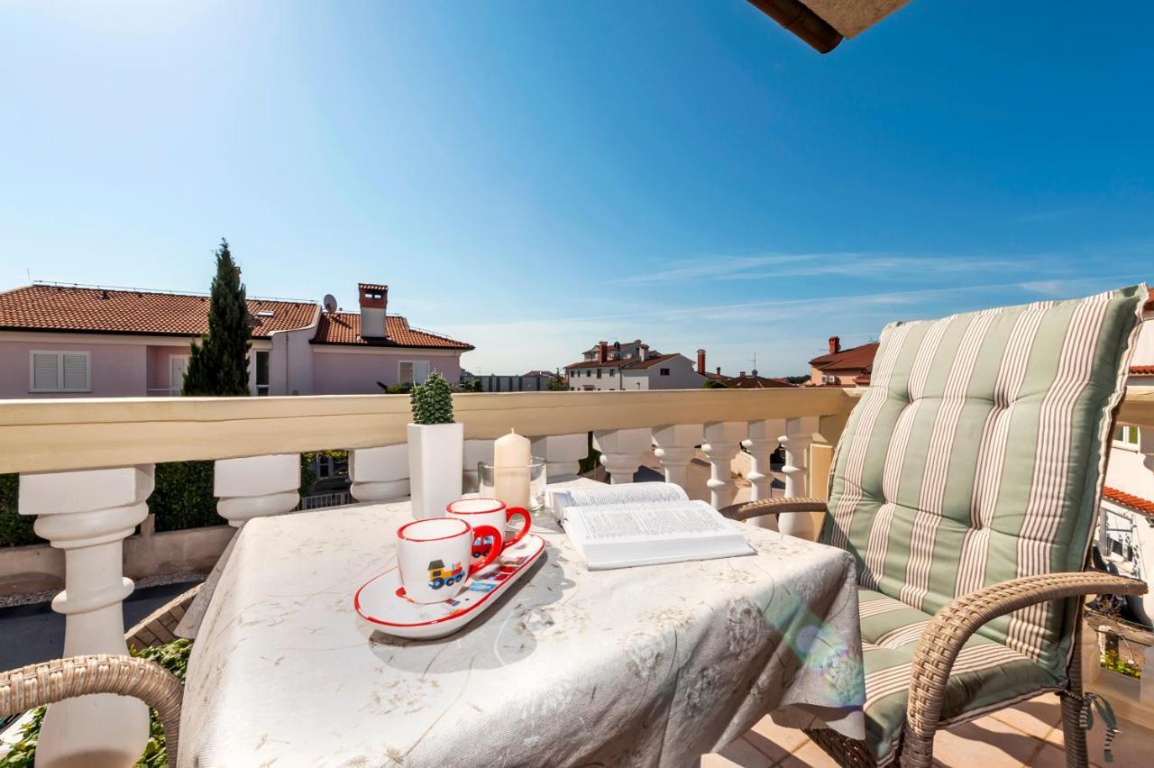 Villa Allegria Rovigno Esterno foto