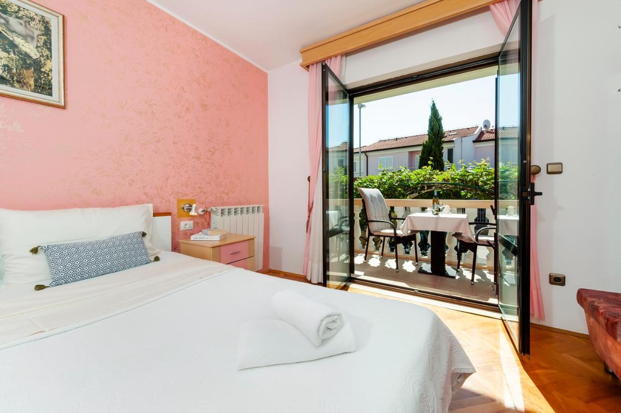 Villa Allegria Rovigno Esterno foto