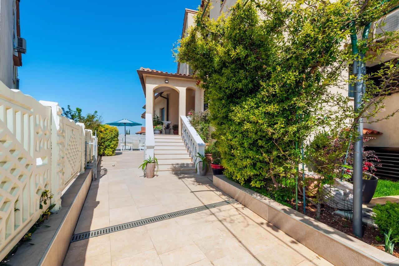 Villa Allegria Rovigno Esterno foto